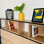 Apartment Chez Orely *