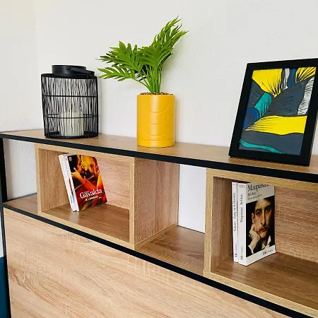 Appartement Chez Orely *