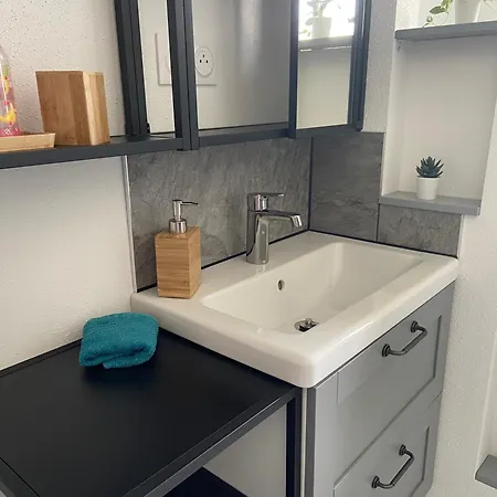 Chez Orely Apartment